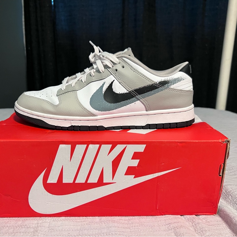Nike Dunk Low, size 10 with box